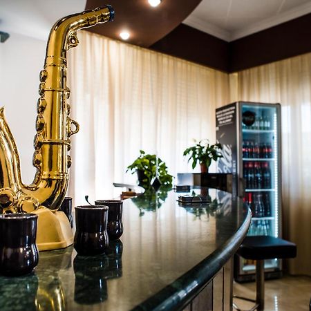 Gh Hotel П'яцца-Армерина Екстер'єр фото