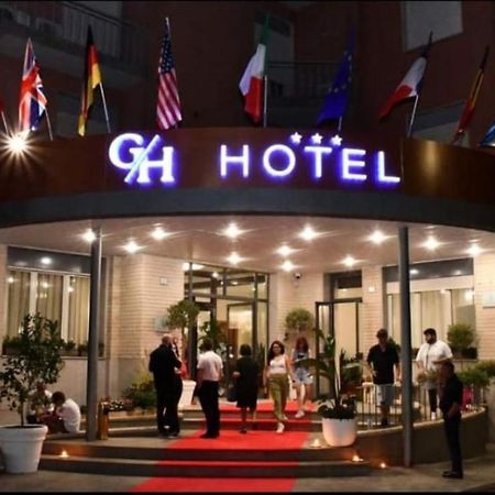 Gh Hotel П'яцца-Армерина Екстер'єр фото