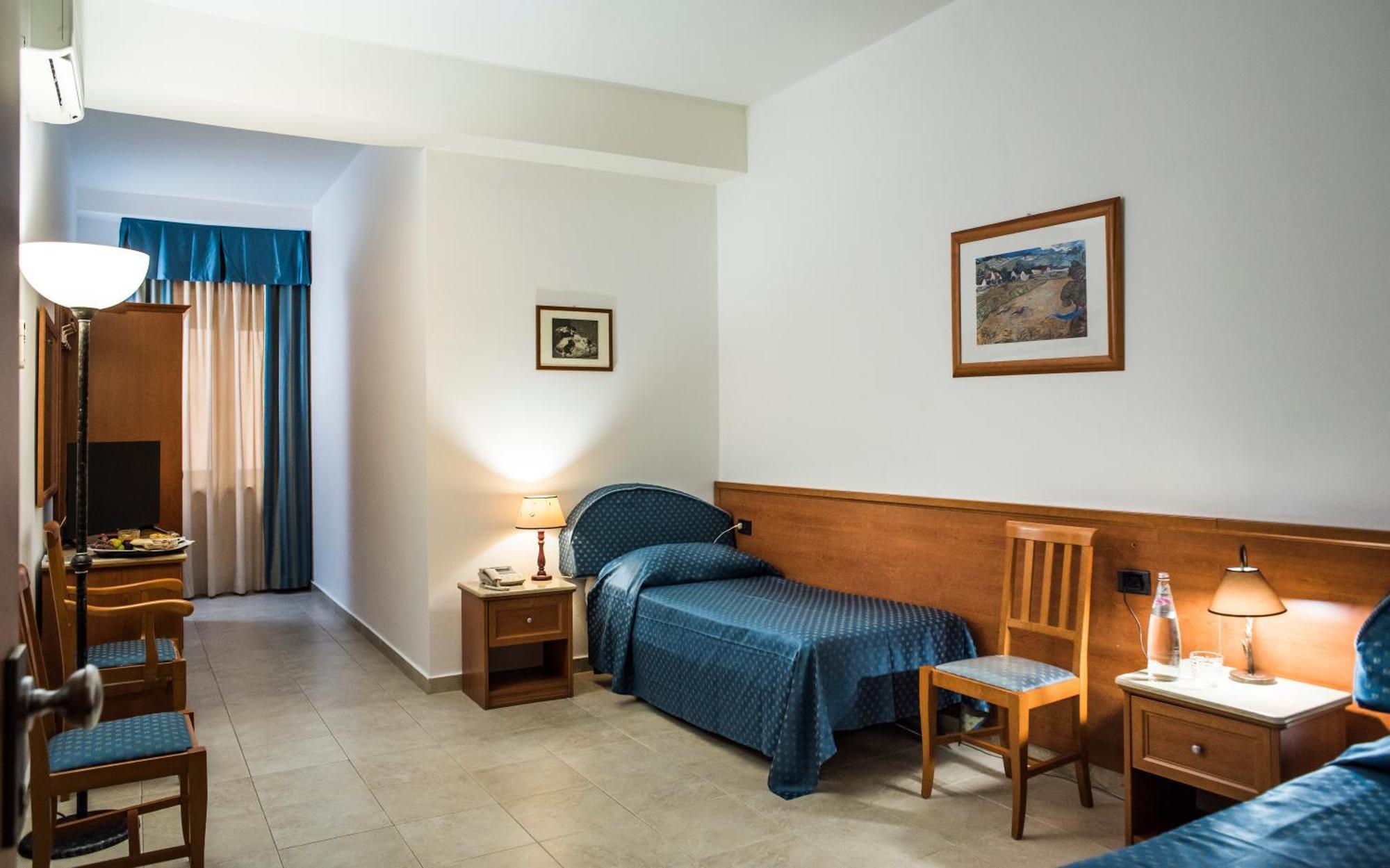Gh Hotel П'яцца-Армерина Екстер'єр фото