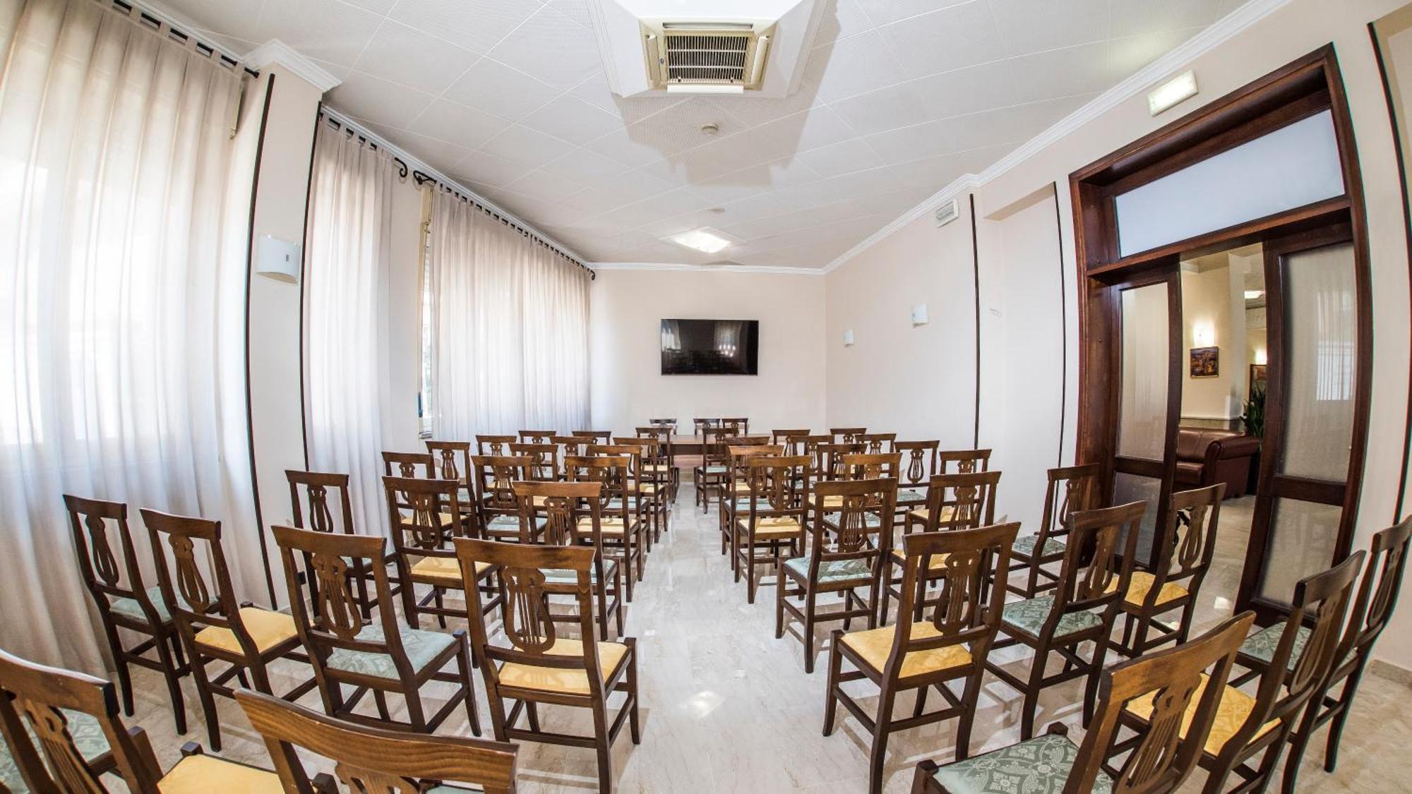 Gh Hotel П'яцца-Армерина Екстер'єр фото