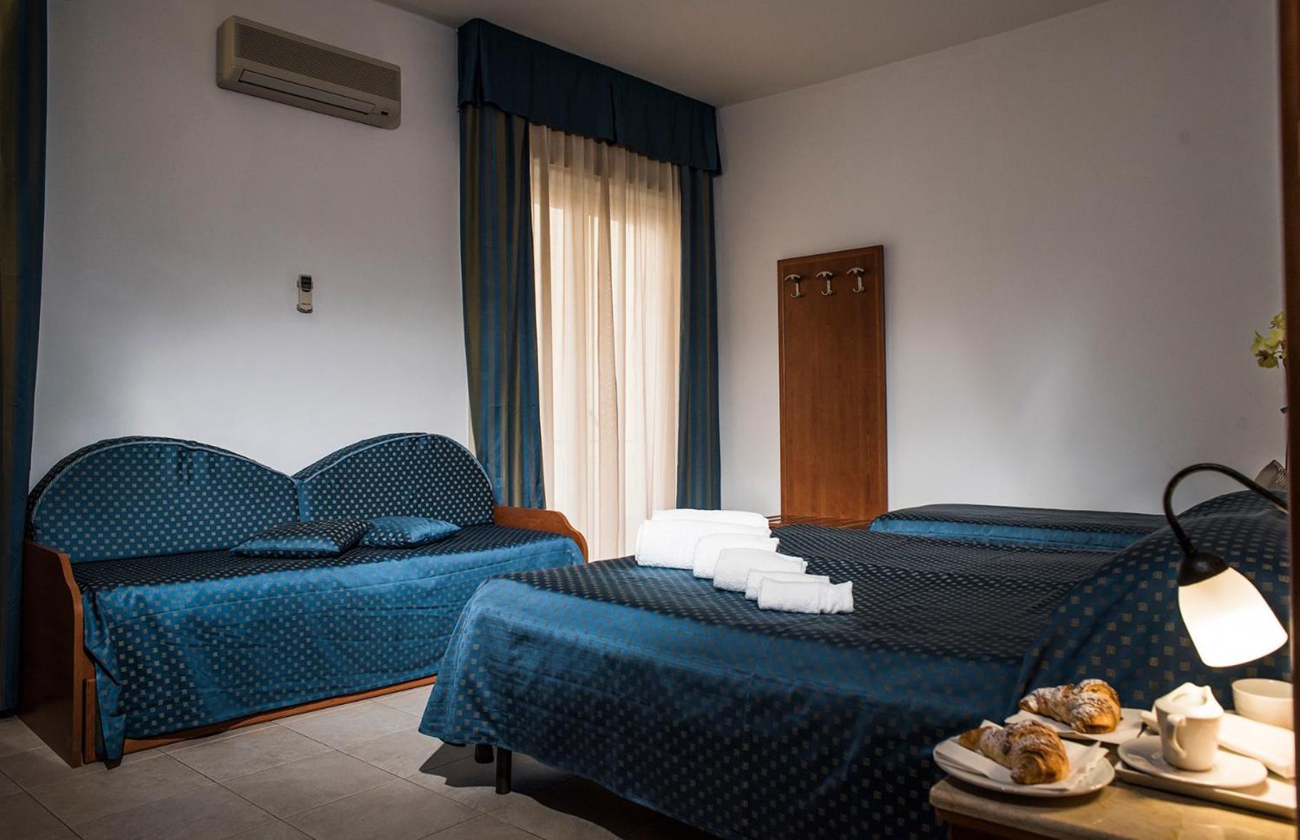 Gh Hotel П'яцца-Армерина Екстер'єр фото