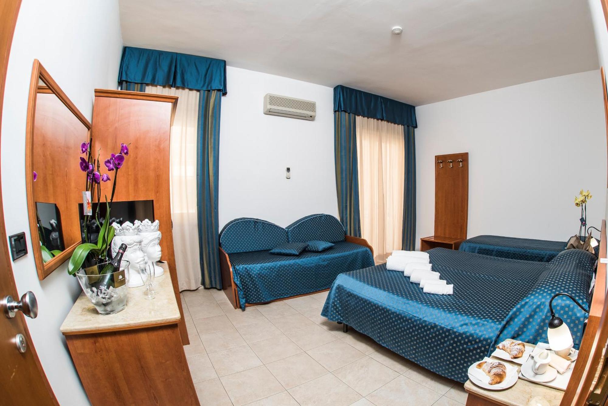 Gh Hotel П'яцца-Армерина Екстер'єр фото