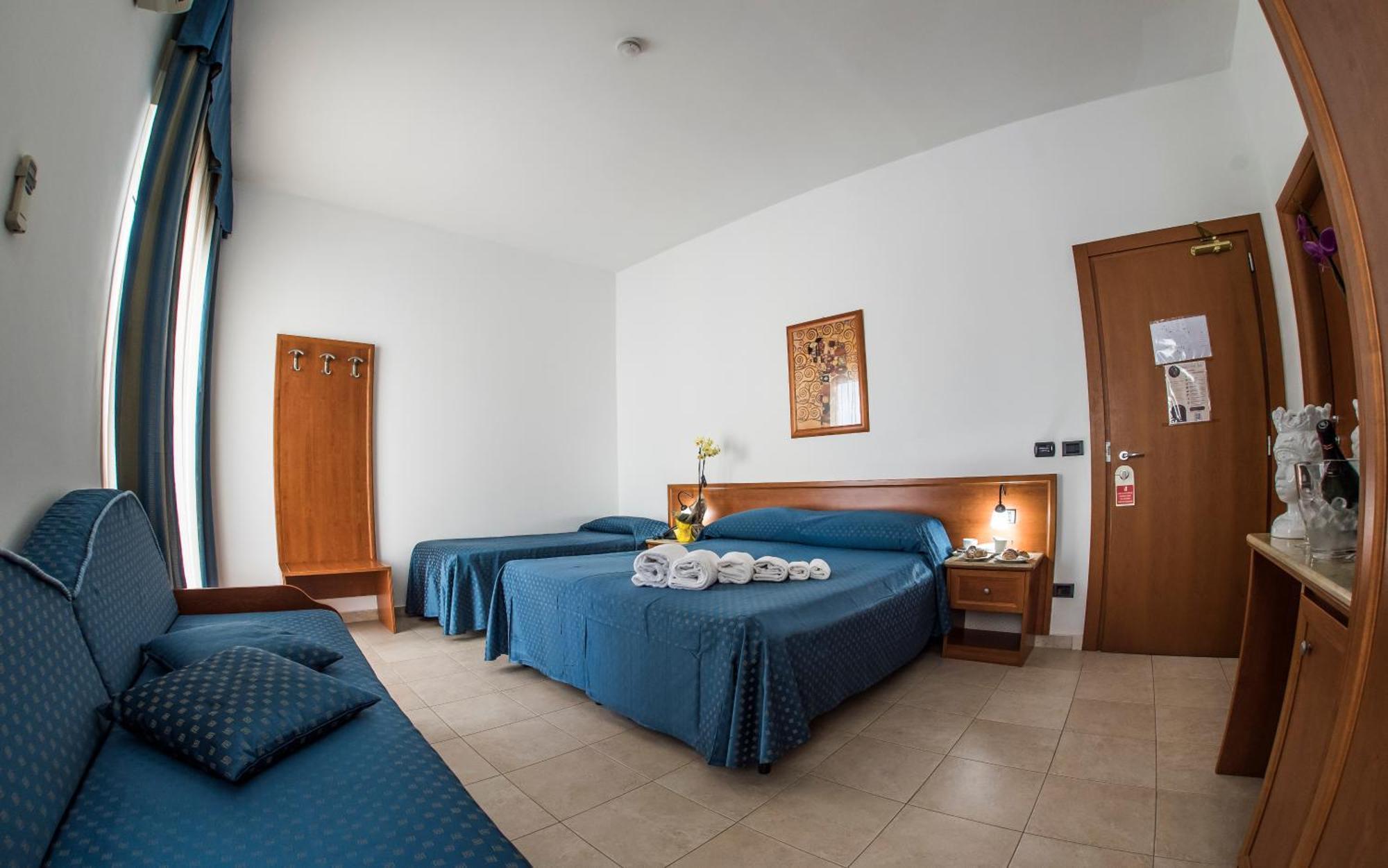 Gh Hotel П'яцца-Армерина Екстер'єр фото