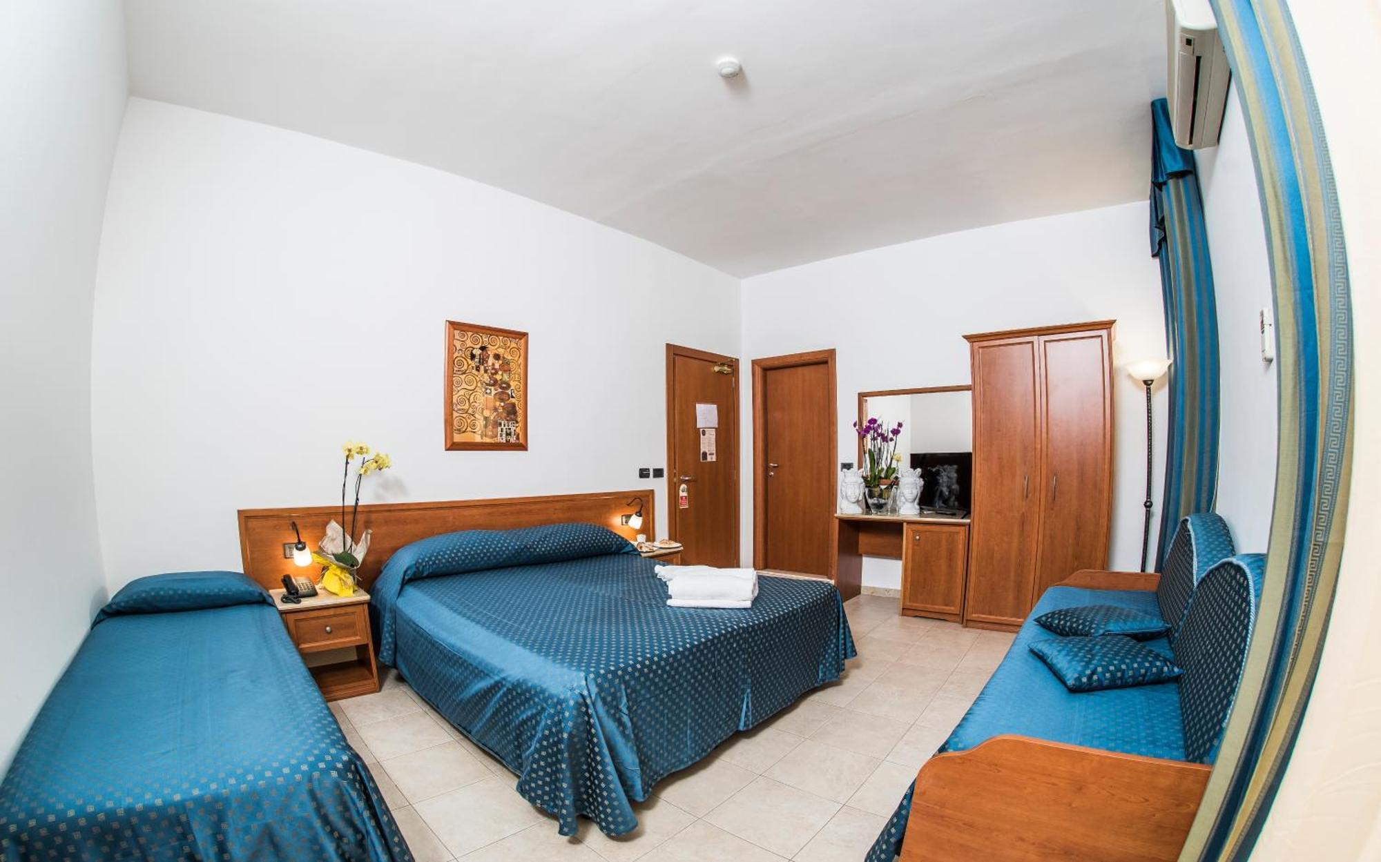 Gh Hotel П'яцца-Армерина Екстер'єр фото