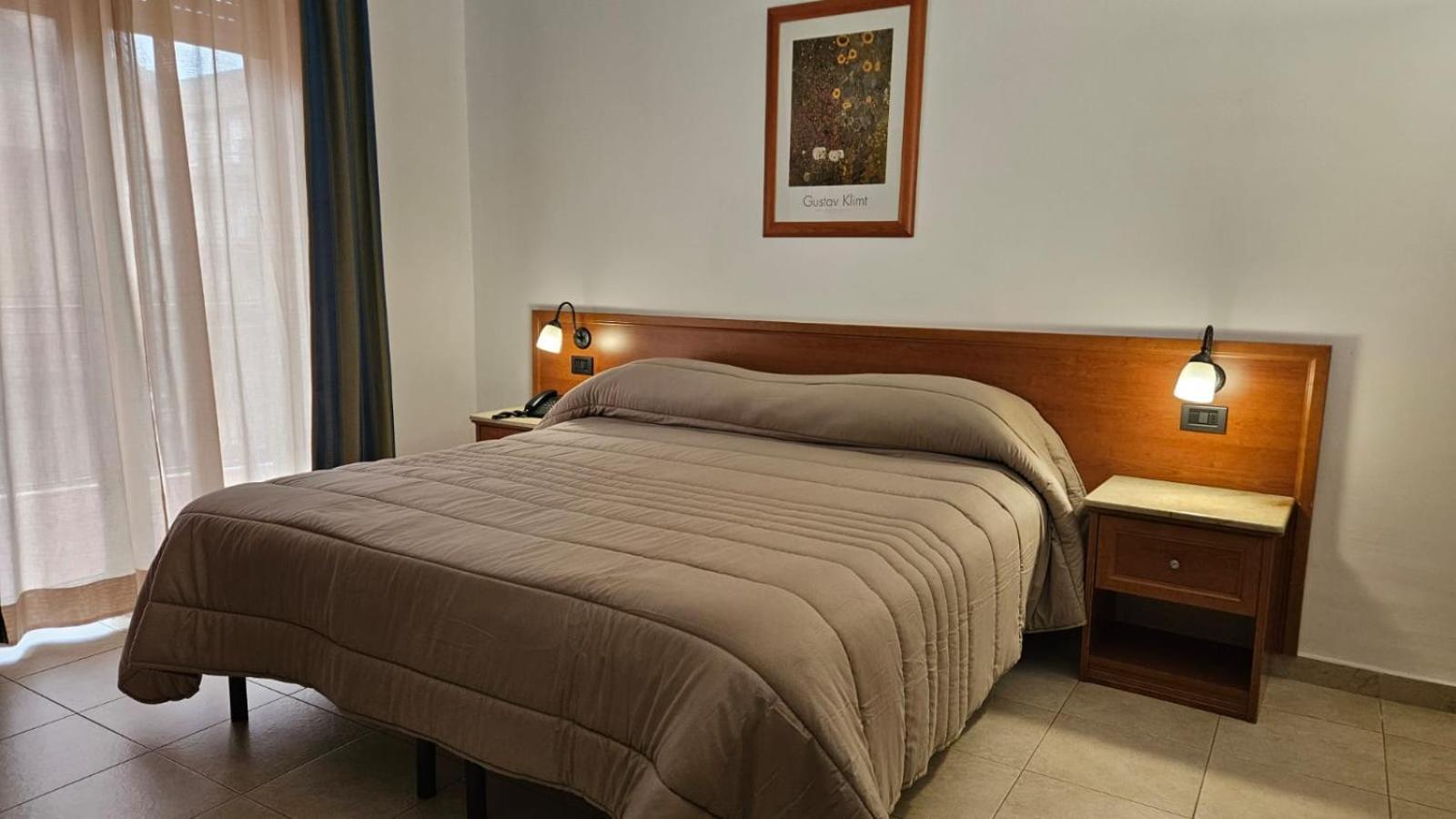 Gh Hotel П'яцца-Армерина Екстер'єр фото