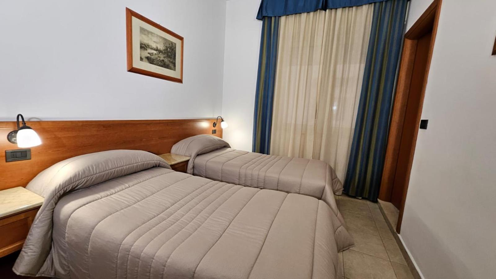 Gh Hotel П'яцца-Армерина Екстер'єр фото