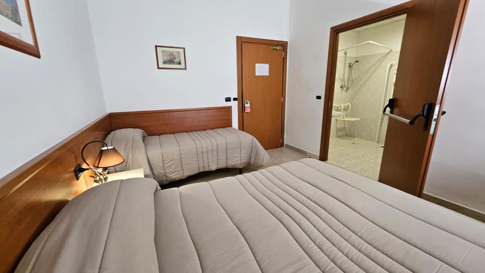 Gh Hotel П'яцца-Армерина Екстер'єр фото